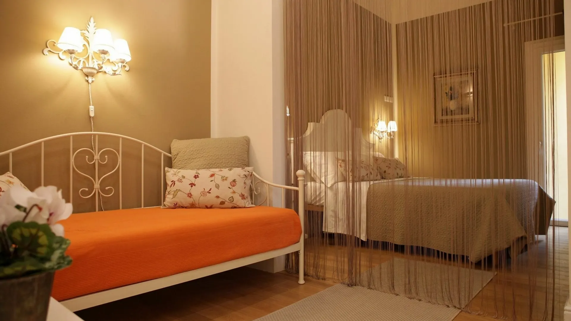 아파트 Elegant And Cozy City Center 피렌체