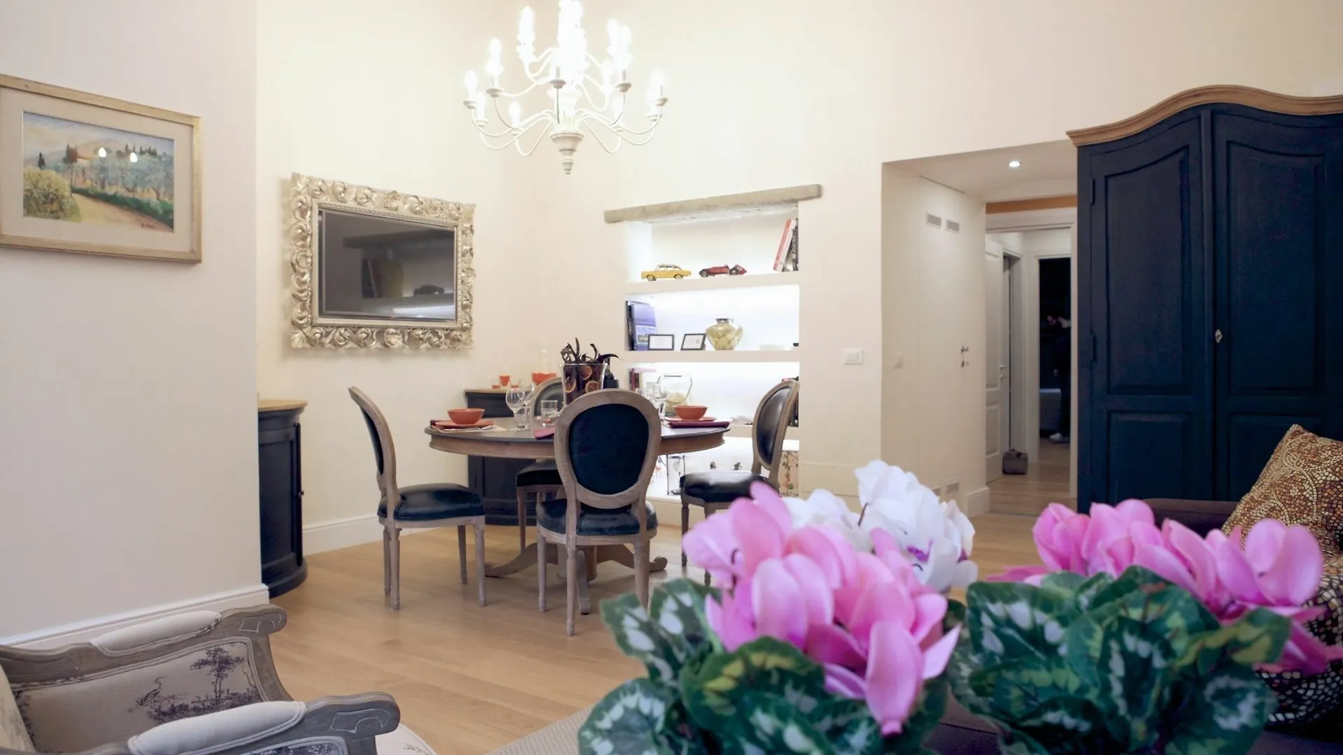 Elegant And Cozy City Center 피렌체